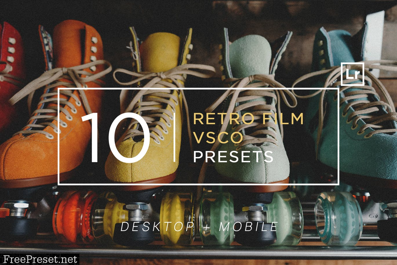 VSCO Film 06 for Photoshop Lightroom download